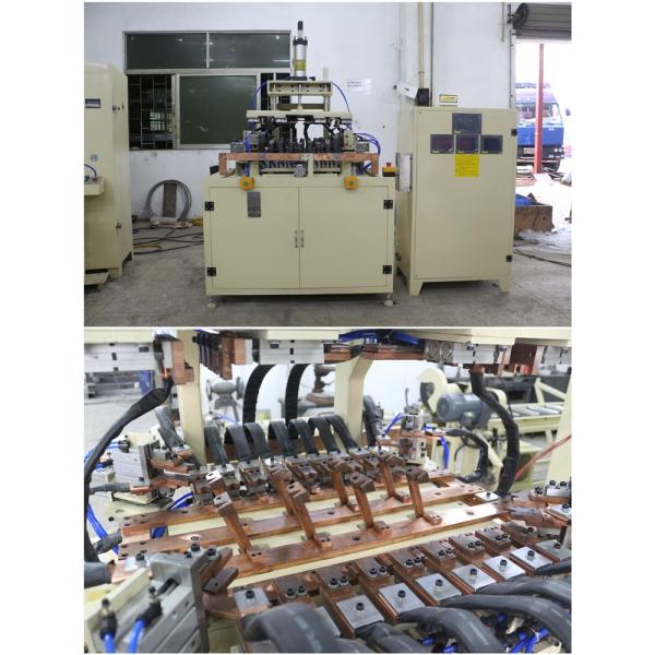 Automatic Spot Welding Machine For U1 U2 Rebar Truss Girder Mesh
