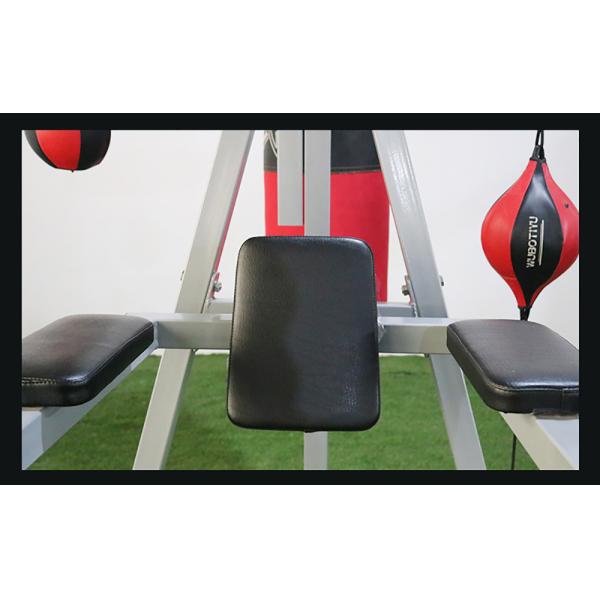 Made in China Adjustable Sandbag Holder Portable (only holder) Punching Bag Boxing Heavy Bag Holder
