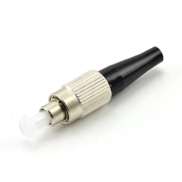 CRP OEM ZrO2 Fc Fiber Connector Network Cablinge Use Singlemode Multimode