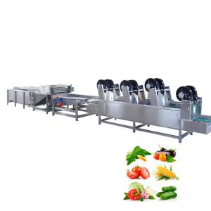 Quality Commercial Small Automatic Fruits Processing Machine Carrot Potato Cucumber Onion Cutting for sale