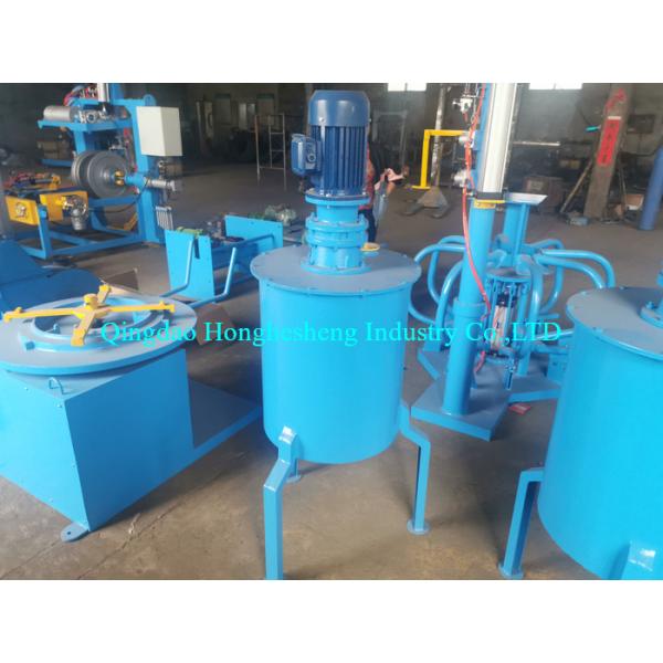 16 Tires 18 Tyres Retreading Machine For Double Envelope Curing