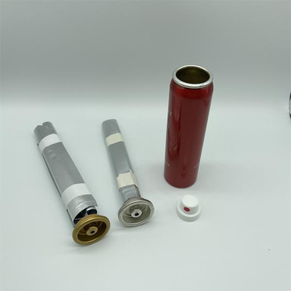 High-Performance Bag On Valve Technology for Safe and Efficient Aerosol Dispensing – Perfect for Food and Household Prod