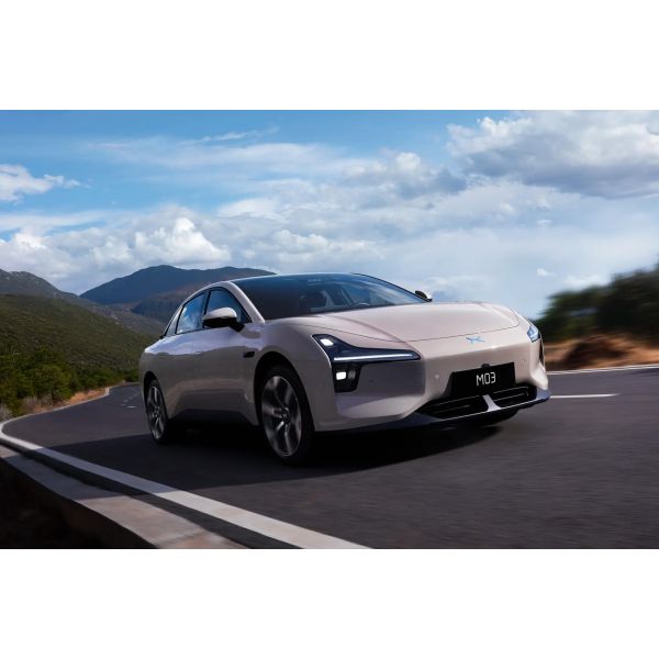 2024 New Trending Model Xpeng Mona M03 620km Extra Long Range Edition Compact Pure Electric Sedan Used EV Electric Car
