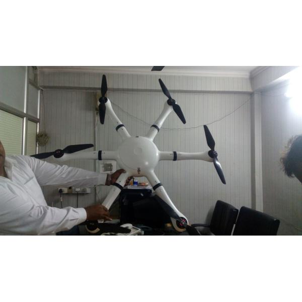 UAV,Drone Hexacopter Google Map Navigation,Autopilot 5km flight and Video distance