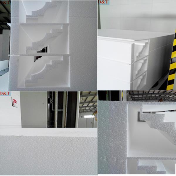 Automatic Hot Knife EPS Styrofoam foam Cutter CNC EPS Cutting Machine