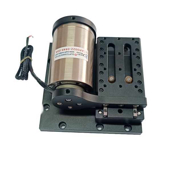 High-Acceleration Voice Coil Motor Module For Optical Equipment Applications