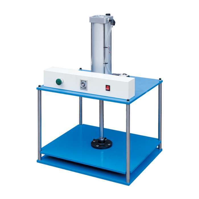 Children Book Binding Machine Delivering Uniform Pressing Pressure To Remove Internal Gaps And Flatten Board Book Blocks