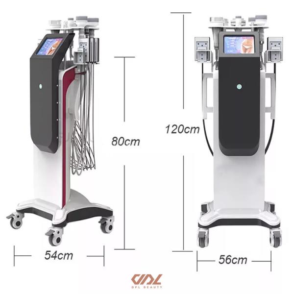 Powerful Vacuum Cavitation Machine for Cellulite Reduction and Skin Tightening