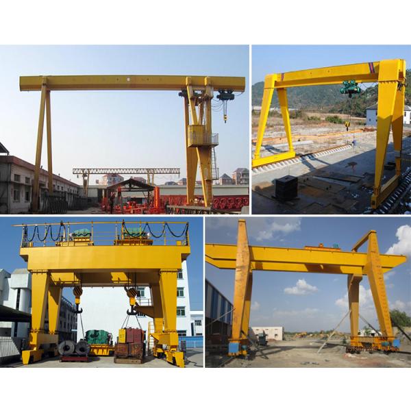 YT Maintenance and Pulling product Using Muilty Function Gantry Crane 5 Ton