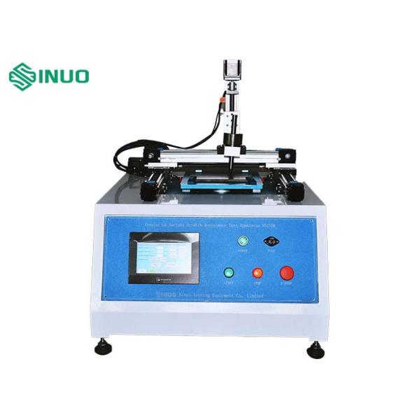 Insulation Surface Scratch Resistance Test Apparatus For Test Household Appliances IEC 60335-1