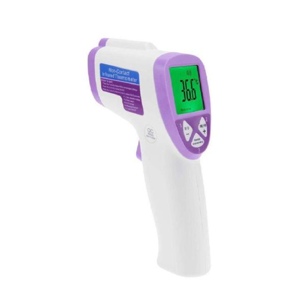 Non Touch Medical Infrared Thermometer With Measurement Memory Function