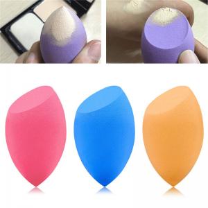 1Pcs Makeup Foundation Sponge Makeup Face Wet And Dry Cosmetic Puff Powder Smooth Beauty Cosmetic Make Up Sponge Makeup