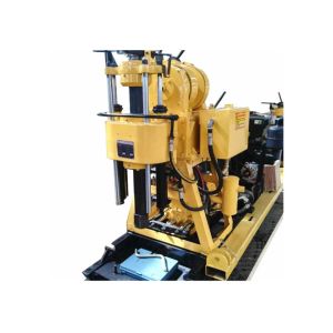 China 5.5kw Underground Drill Rigs Hydraulic Borehole Drilling Machine on sale