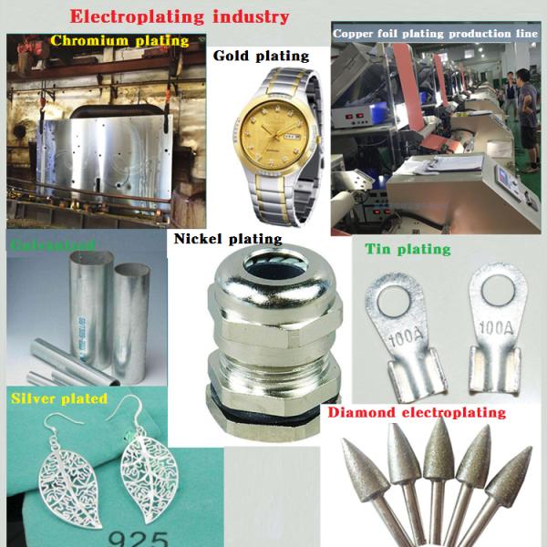 Chinese manufacturer sells 200A 15V with timed plating power supply, metal surface plated rectifier