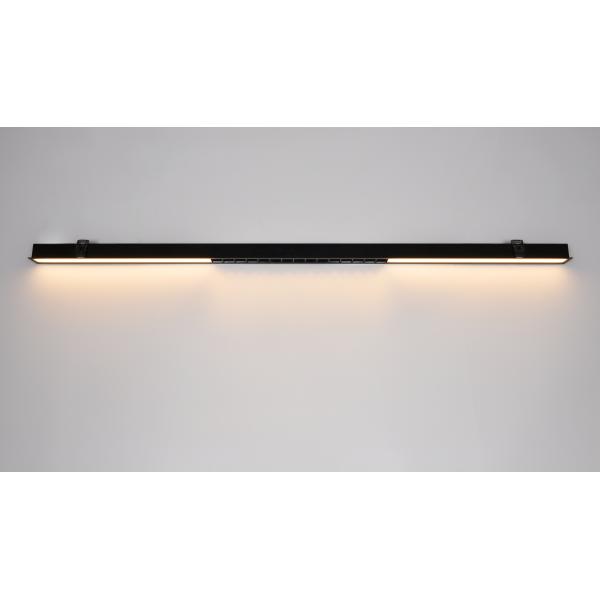 No Stroboflash LED Linear Ceiling Light 70 - 80lm/W CRI≥80