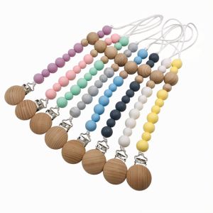 Buy cheap Silicone Pacifier Clips for Babies | Universal Soother Clips from wholesalers