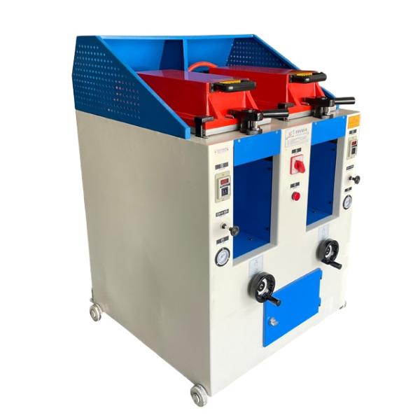 pneumatic cover-type airbag shoe sole press machine