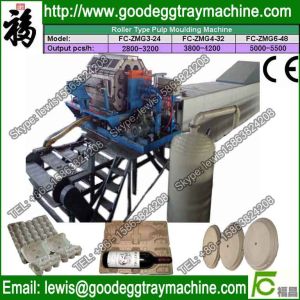 egg tray processing machine