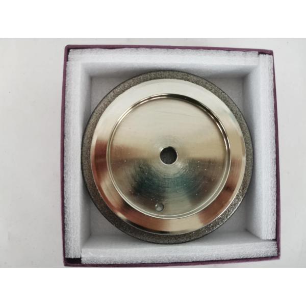B126 Grit Cbn Grinding Wheel