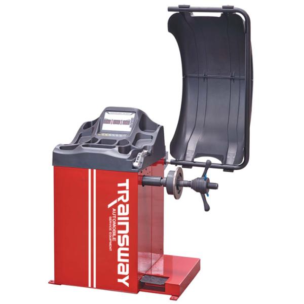 Off-Car Type Wheel Balancing Machine for Small Size Wheels Balancing Range Included