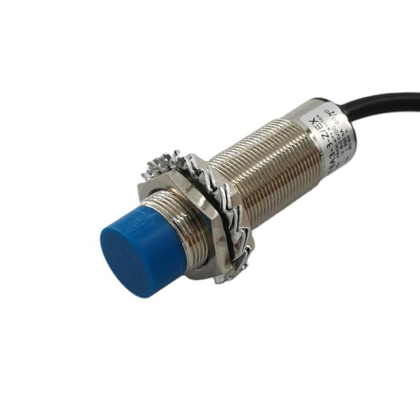 LM24-3008NB NPN NC Flush Type Position Sensor M24 Inductive Proximity Switch