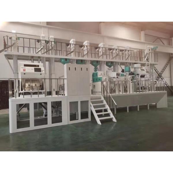 efficient crude Paddy mill processing production line extractor thrasher
