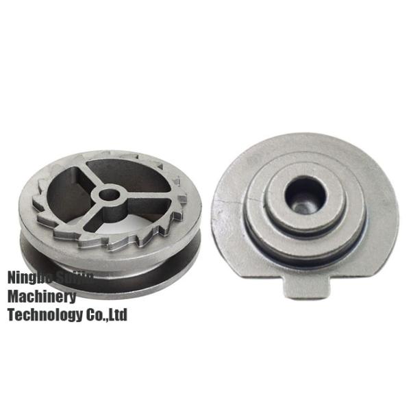 IT4 Precision Lost Wax Investment Carbon Steel Casting