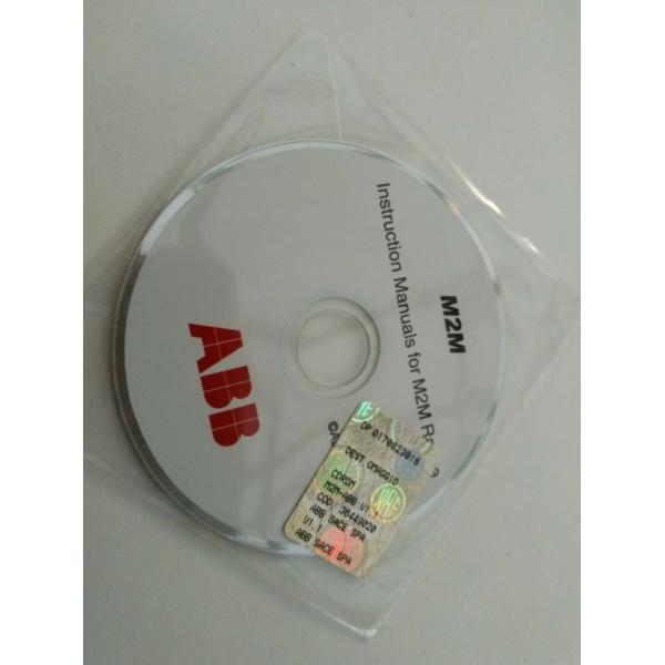 2CSG296992R4052 ABB M2MLV Modbus MULTIFUNCTION PANEL METER LCD Energy 3