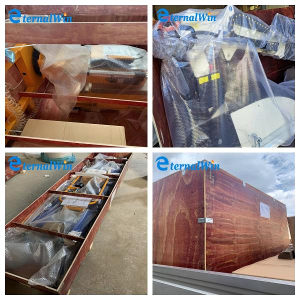 Customized Glass Vacuum Lifters With 360° Rotation