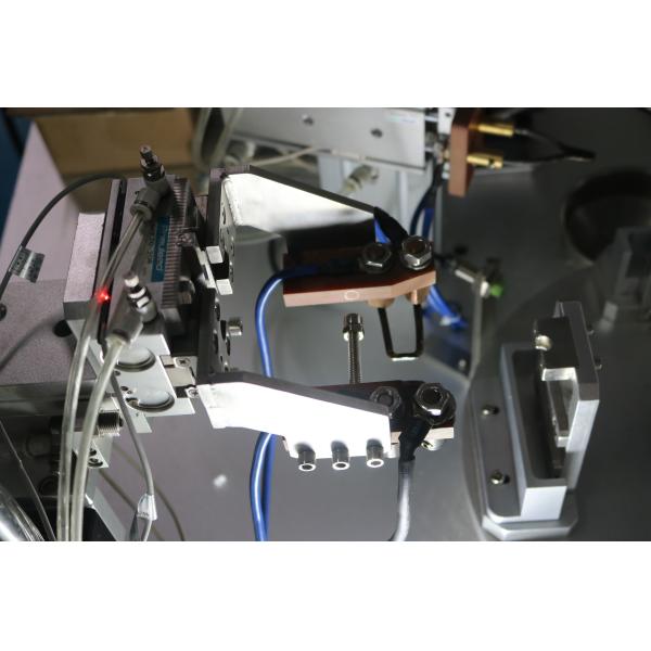 EVA Water Filled Teether Machine Automatic Sealing / Cutting With 7 Inch Color Touch Screen