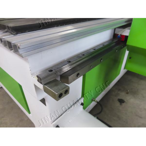 High Efficiency CNC Router Machine 2040 With 4th Rotary Axis For Cabinet Making