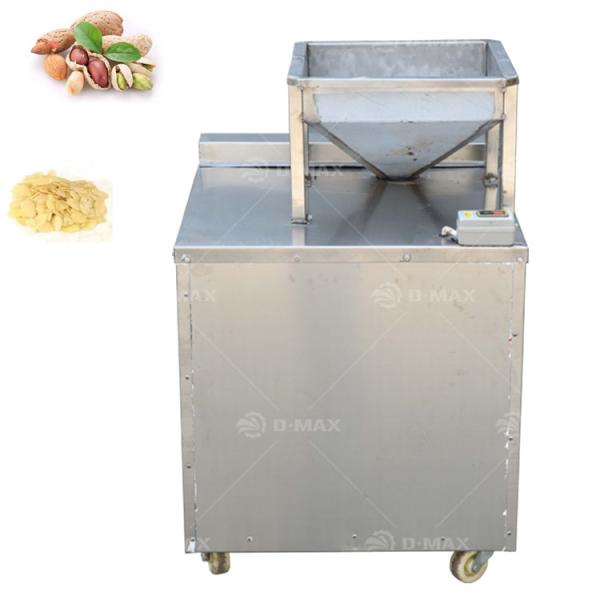 Easy Operation Full Automatic Cashew Peanut Chopping Machine for High Capacity Slicing