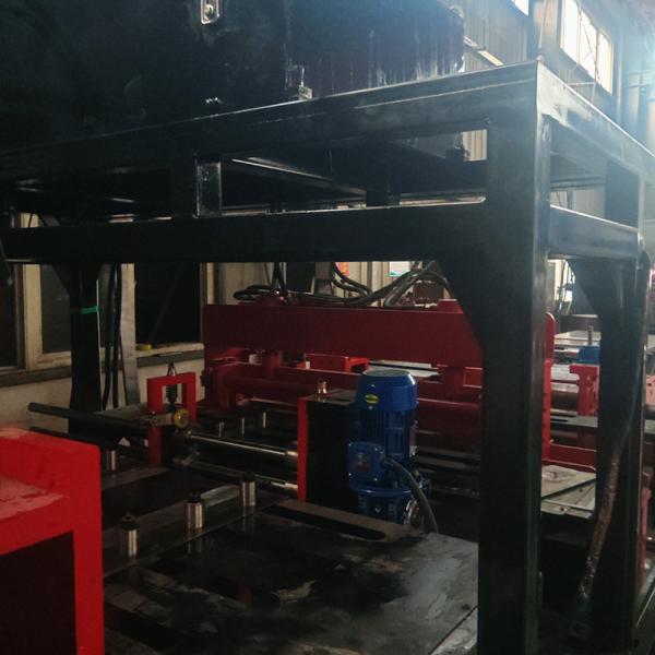 High Capacity Cable Tray Forming Machine For Cable Tray Production 5.5kW Rolling Width 100-600mm