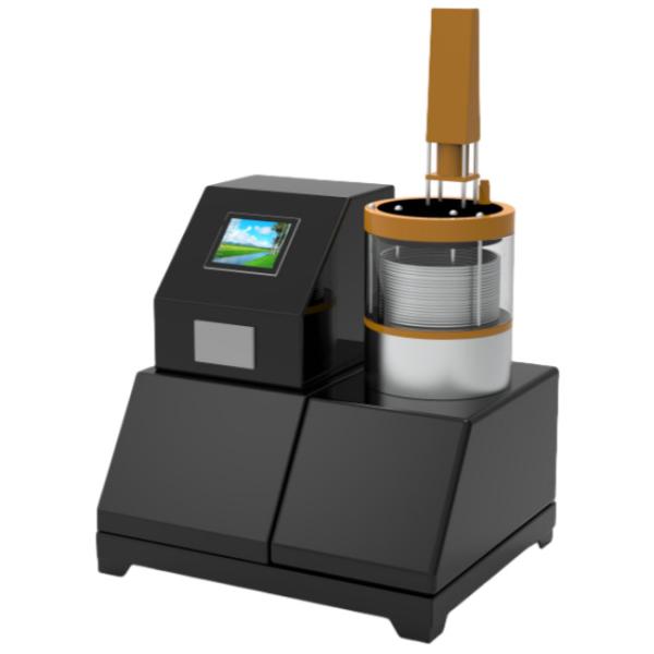 0.1 Accuracy Automatic Drug Pour Point Analyzer Cold Trough -30 ℃~+80 ℃ 1200r/min