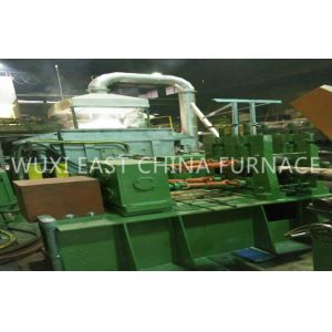Powerful Copper Rod Continuous Casting / Brass Continuous Casting Machine