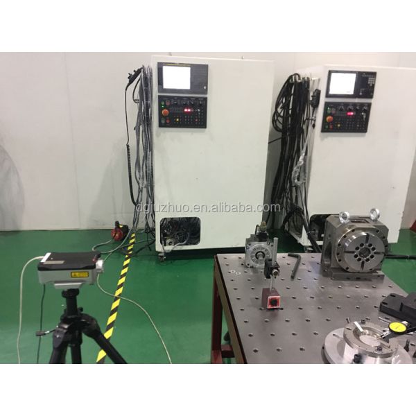 YRT radial bearings installation