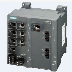 Flat Industrial Ethernet Switch XF204 6GK5204-0BA00-2AF2 Managed Switch