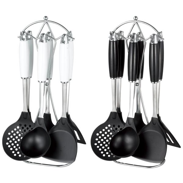 Customization Service Provided Eco-friendly Kitchen Gadgets for Heat Resistant Cooking