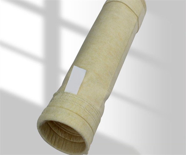 2.2mm Thickness Special Filter Bag For Boiler Dust Removal