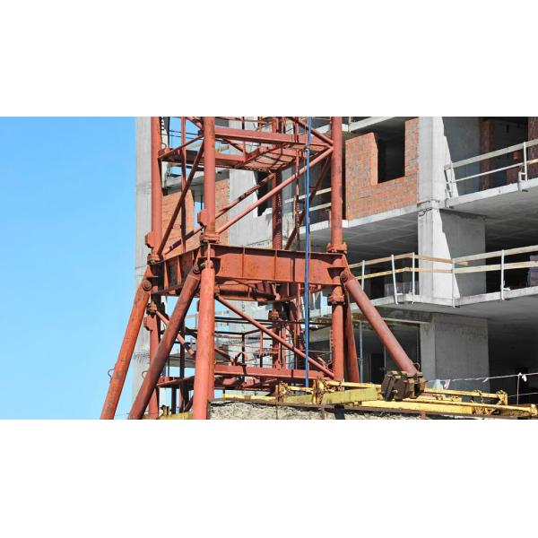 Customized Professional Hydraulic Explosion-Proof Hoist Supports Height/Load Adjustment