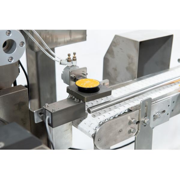 Automatic Filling Capsule Coffee Nespresso Making Machine / Nespresso Coffee Capsule Filling Machine