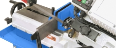 Mechanical Tension Band Saw Machine Affordable and Precise Cutting Solution