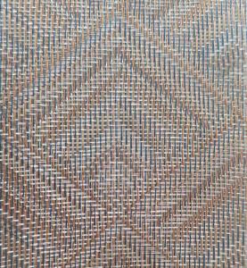 China 0.8mm Thickness Laminated Mesh Glass Pvdf Coating For Industrial on sale