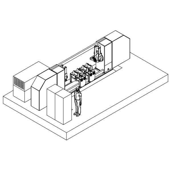 Fixed Wheel Bearing Press Equipment Mounting Dismounting