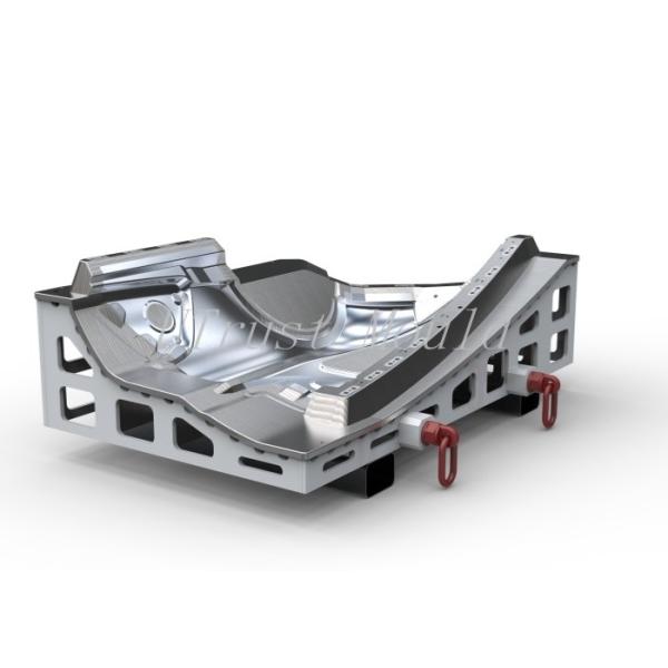 Custom Carbon Fiber Mould High Precision Single-Cavity UT004