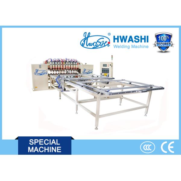 Automatic Multi-point Wire Fence Steel Wire Mesh Welding Machine