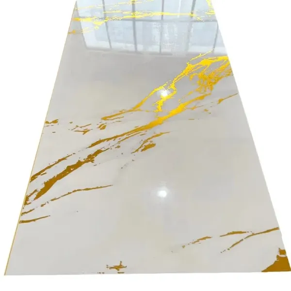 Decorative pvc wall panel decorations pvc wall covering panels UV board for wall