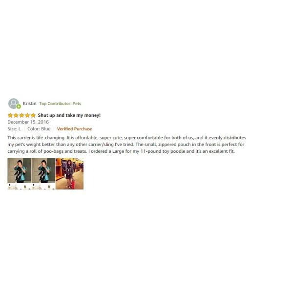 OEM Convenient Polyester Dog Carrier Backpack