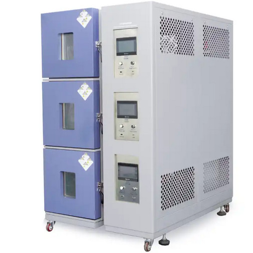 Quality Three Layers Programmable Temperature Humidity Alternative climatic Test Chamber for sale