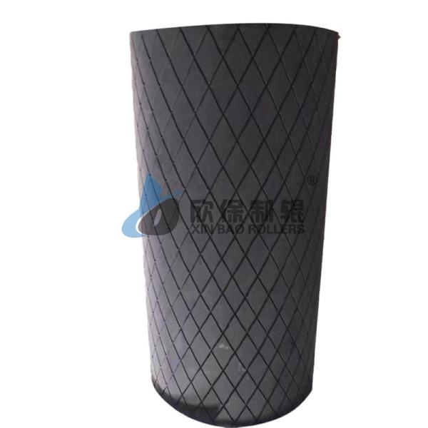 Polyurethane Roller The Temperature Can Range From -30 ℃ To+100 ℃